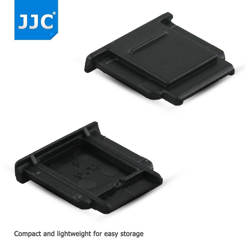 Pack of 4 JJC Hot Shoe for Sony RX1R A1 A7C A7C FA-SHC1M Covers/Caps III, II, ZV-E10 II, R, II, A9III, A6700, ZV-1 II, ZV-E1, FX30, FX2, FX2B, A7RV,