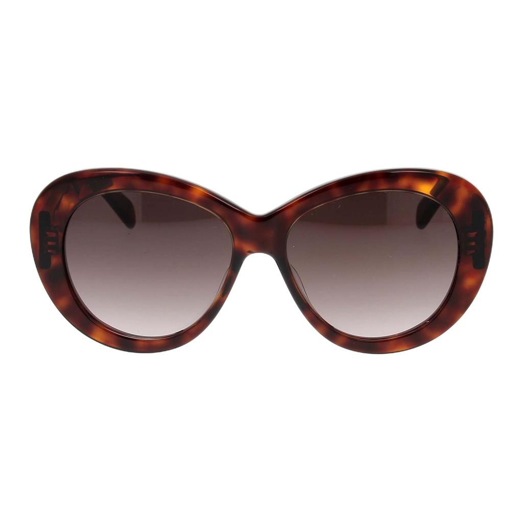 Celine Full Frame Cat Eye Sunglasses Women sunglasses Tortoise CL40317U