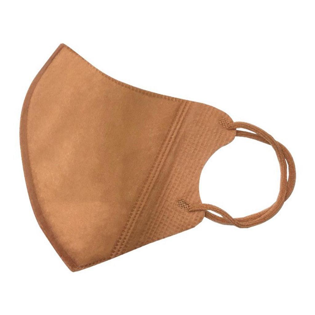 Дышащая 3D одноразовая маска-румяна Весна/Лето 2025: Защита от УФ-лучей, Защита от солнца, Трехслойная конструкция.