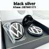 New 2026 4pcs For Volkswagen VW Golf Polo GTI Touran CC (65mm #3B7601171)( 56mm #1J0601171) Floating Car Wheel Center Caps Hubcap Cover EK1
