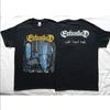 ENTOMBED Футболка 'Левый Путь' Винтажная Перепечатка