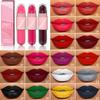 2 In 1 Sexy Matte Lipstick Waterproof Long Lasting Lip Tint Non-Stick Velvet Lips Gloss Woman Lip Makeup Cosmetics
