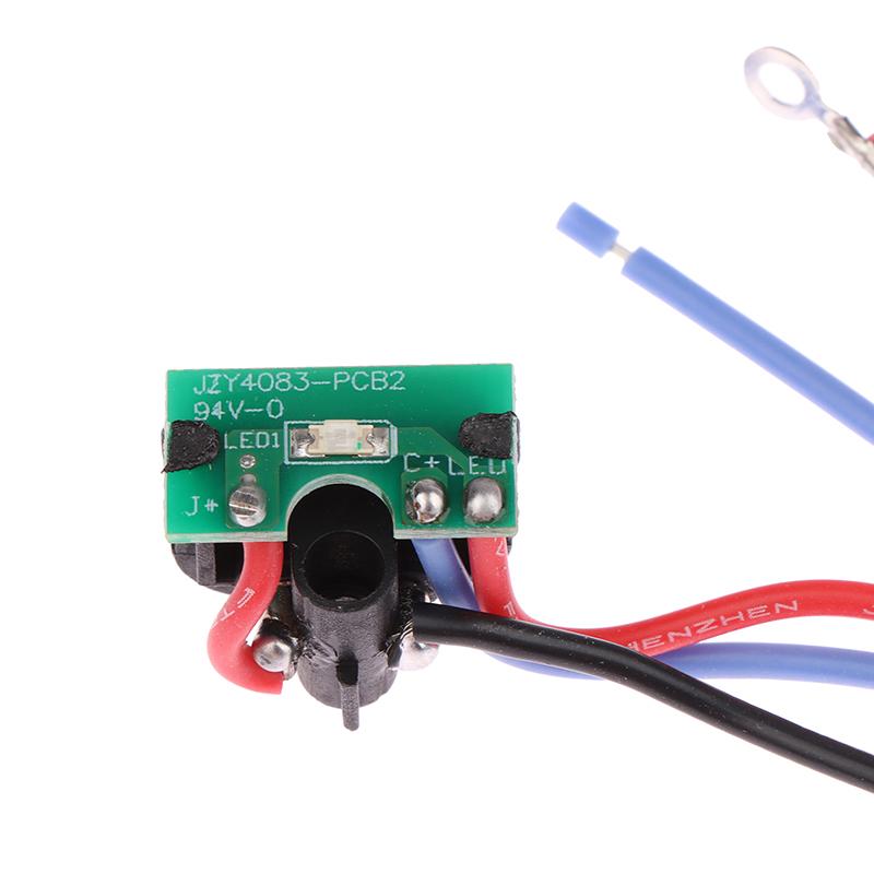 Электрическая машинка для стрижки в сборе Печатная плата Совместимая с 8591/8148 Машинки для стрижки волос Запчасти для ремонта Аксессуары