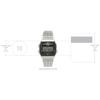 Casio A159WAD-1D Цифровые часы Белые