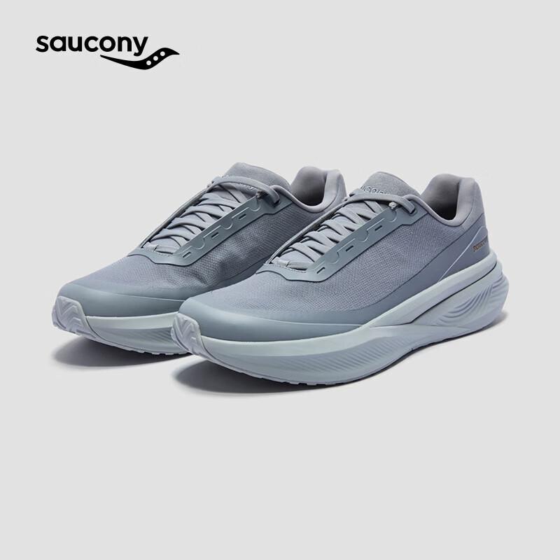 SAUCONY Triumph LFS Woolly Унисекс Амортизирующие Беговые Кроссовки