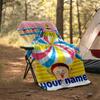 Customiz Name Personality The Bread Thief Blanket Soft&Warm Office Bed Travel Lunch Break Blanket,Gift All Seasons