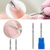 Nail Spiral Polishing Head Nail Stainless Steel Polishing Head Polishing And Removing Armor Manicure Shop Manicure Tools