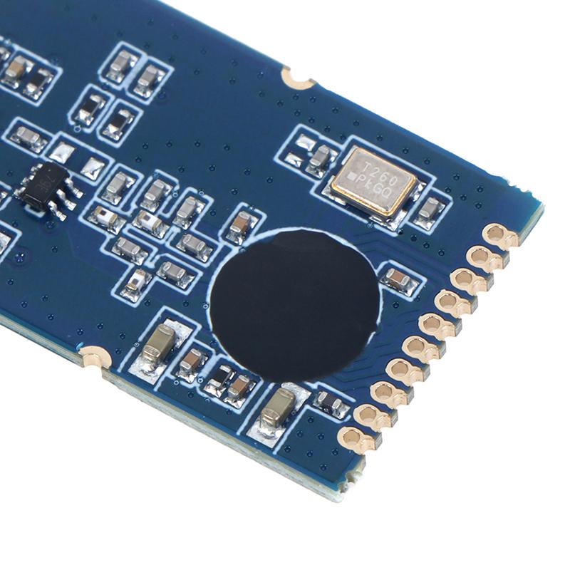 Cc2500 Модуль беспроводной передачи данных Встроенный чип Pa + Lna Модуль беспроводного дистанционного управления 2,4G Модуль беспроводного приемопередатчика