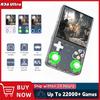 R36 Ultra Карманный WIFI Игровой Плеер 4-дюймовый IPS Экран Открытый Исходный Код Ретро Видео Плеер 64ГБ/128ГБ Памяти до 20000+ Игр R36Ultra