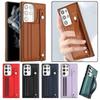 Кожаный чехол-бумажник для телефона с картой для iPhone 15 Pro Max 14 13 Plus 12 11 для Samsung Galaxy A54 A34 A14 A73 A53 A13 S23 Ultra S22 Plus с откидной крышкой-подставкой