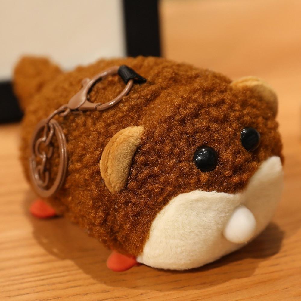 Плюшевые пчелы Игрушка-антистресс для сжимания Взрослая Новинка Игрушка для щипания Вставной шарик для детей с аутизмом Креативная игрушка для снятия стресса