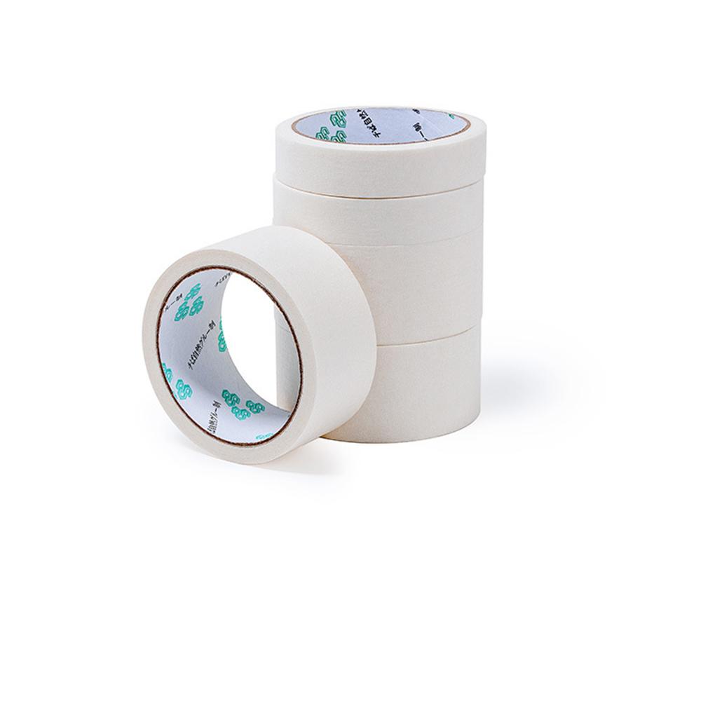 5 шт. бумажная лента-лягушка, малярная лента для покраски, синяя лента для декора помещений, самодельная лента