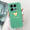 Для Infinix Note 40 Чехол X6853 Красивые Девушки Подсолнухи Чехол Мягкий Силиконовый Чехол для Телефона Для Infinix Note 40 Pro Plus Note40 Fundas