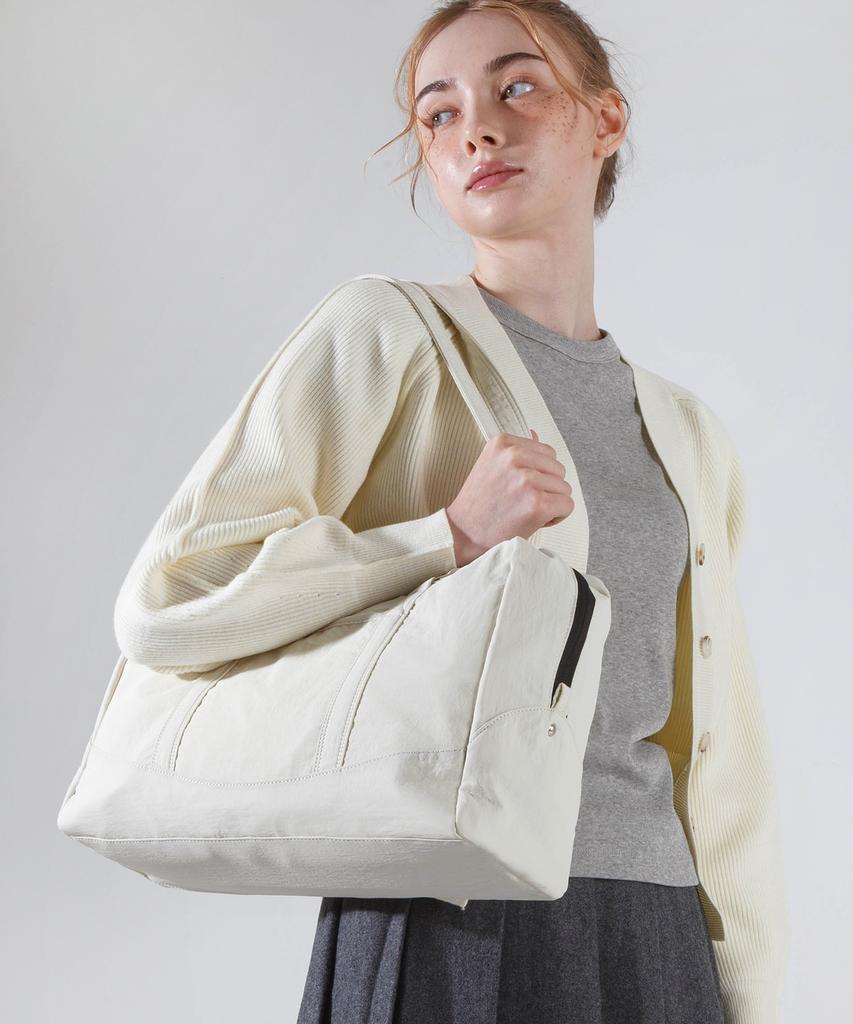 Сумка Suku Boston Bag - Кремовый