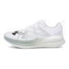 Under Armour VELOCITI PRO Низкие Беговые Кроссовки Унисекс Белый Черный Зеленый Кроссовки 3027560-103