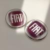 1 шт. 95 мм 100 мм 9,5 см 10 см логотип Fiat Передний Задний Значок Эмблема для 500 Panda Punto Grande Punto Doblo Ducato Bravo Tipo 595 600