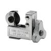 Tubing Cutter 3-50mm Mini Pipe Cutter with Deburring Tool Pipe Cutting Machine Retractable for Aluminum/Stainless Steel Tube