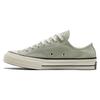 Chuck 70 Low Summit Sage Unisex Sneakers Grey Egret Black A02769C