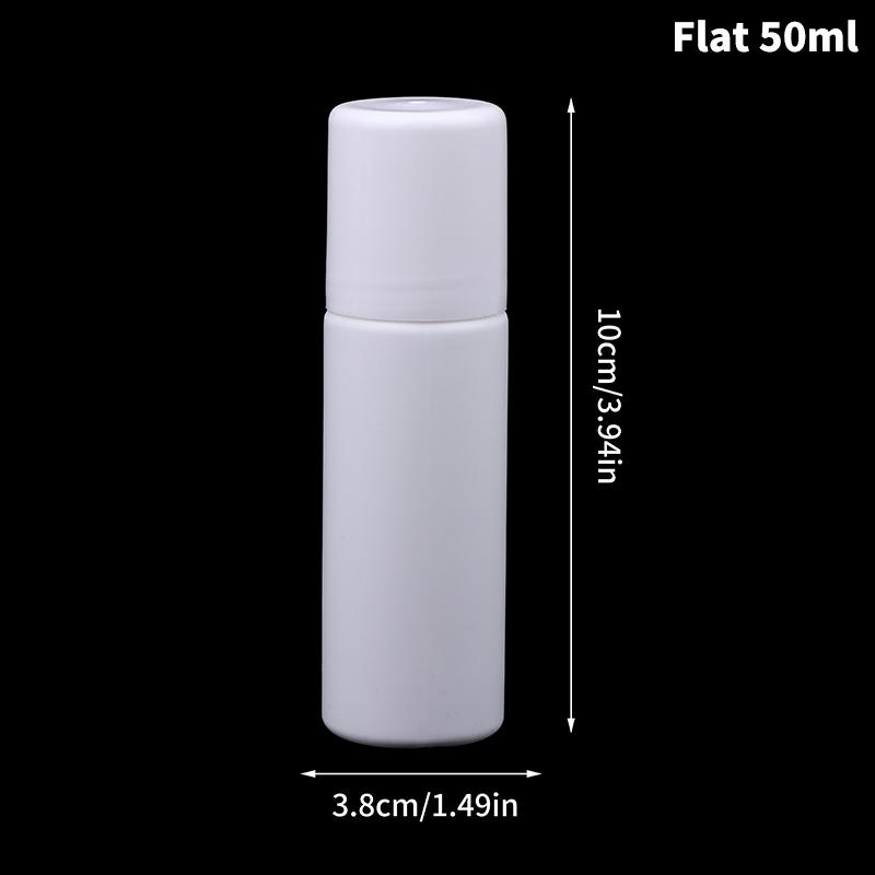 30 мл-100 мл роликовые флаконы для эфирных масел пустые многоразовые шариковые флаконы самодельные контейнеры для дезодоранта