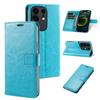 Кошелек Флип Кожаный Чехол для Телефона Для Tecno Camon 50 Pro, Для Tecno Camon 50 Ultra Чехол Кожаный Магнитный Флип Чехол Сумка