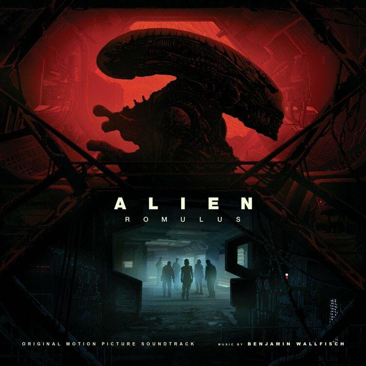 Benjamin Wallfisch - Alien: Romulus (2xLP)
