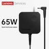 Lenovo Оригинальный адаптер питания для ноутбука 65 Вт