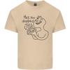 U Dropped Your Brain Sarcastic Dumb Stupid Unisexs Light Cotton TShirt