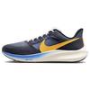 Air Zoom Pegasus 39 Premium Obsidian Yellow Мужские кроссовки Синие Университет-Синие Темно-Обсидиан DO9580-400