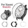 Полый чехол для Xiaomi Watch 5 Защитный бампер для ремешка умных часов Xiaomi Watch 5 Защитные чехлы