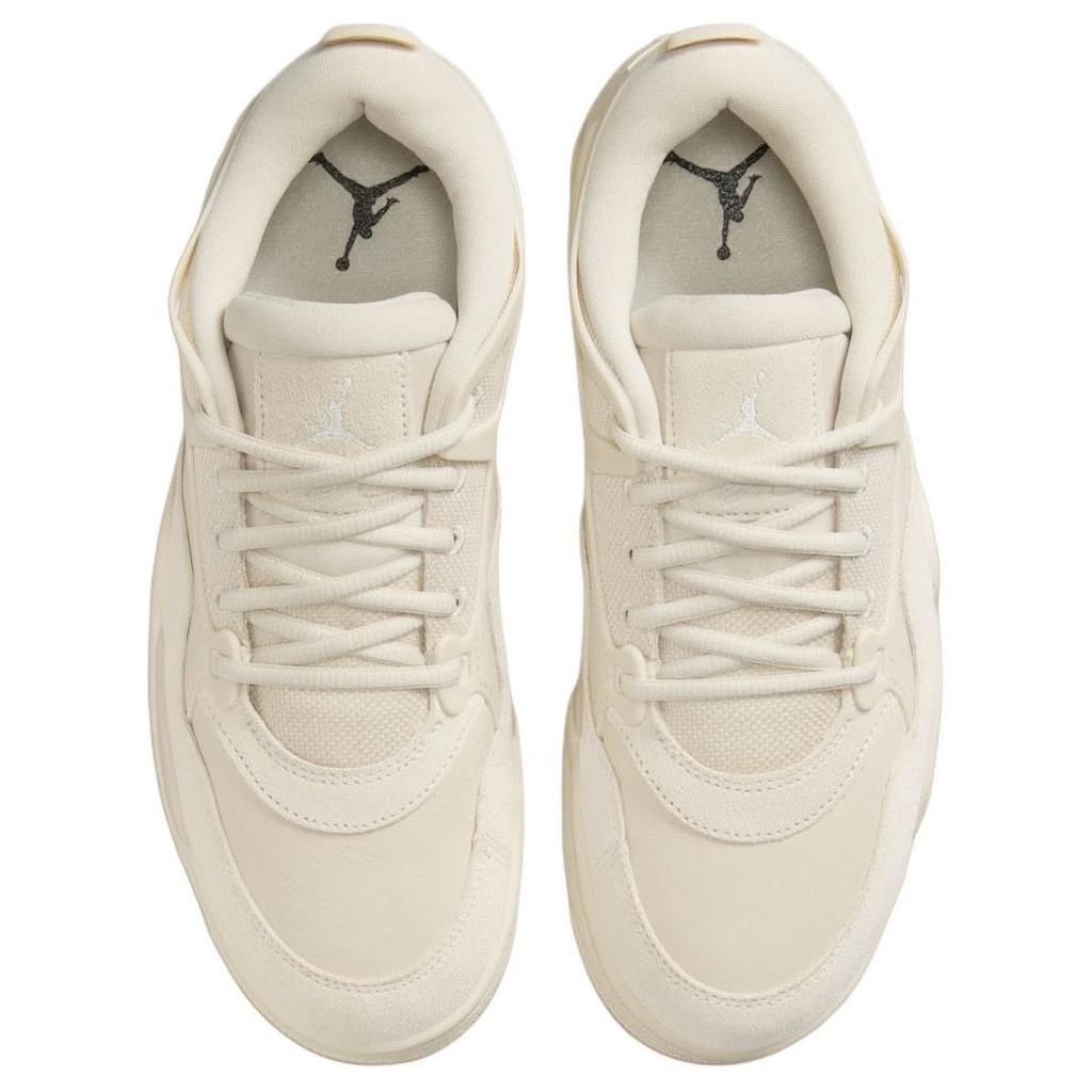 Air Jordan 4 RM Legend светло-коричневые женские кроссовки кремовый парус FQ7940-200