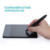 PEN68 Стилусы с 8192 уровнями давления и 5 наконечниками для PEN68D GT156HD для заметок, рисования и офисных задач