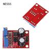 Новый регулятор частоты сигнала рабочего цикла NE555 модуль прямоугольной волны, плата генератора импульсов