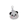 Брелок-подвеска в виде головы панды - Подарок ручной работы для мамы или друга