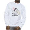 Disney Mens Mickey Mouse King Of The Castle Sweatshirt