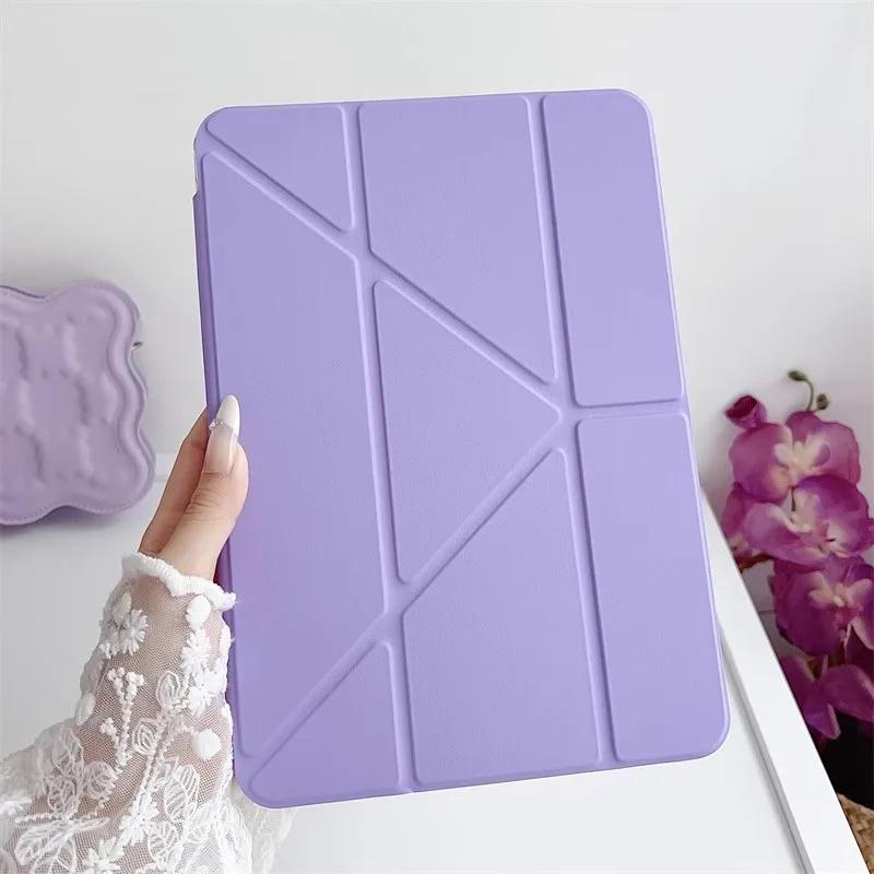 Чехол для Xiaomi RedMi Pad 2 SE 9.7 11 8.7 Pro 12.1 дюйма Акриловая крышка для планшета Для Mi Pad 8 7 6 5 Pro 11" 11.2" Пробуждение/Сон Funda