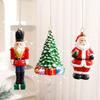 Несколько стилей Рождественская подвеска Счастливого Рождества Украшение для рождественской елки Подвеска для рождественской елки