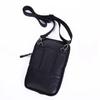 Leather Men's Phone Bag Outdoor 1Pc Travel Waist Pack Shoulder Bags