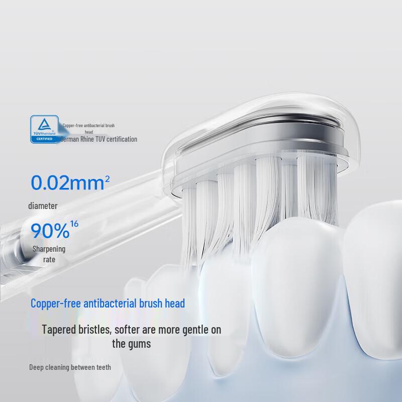 Laifen New Generation Stainless Steel Sonic Electric Toothbrush
