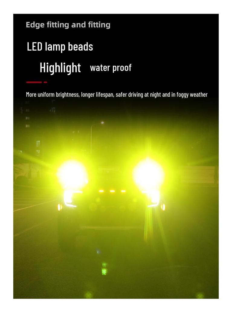 Ford Ranger Off-Road A-Pillar Hood Spotlight Bracket