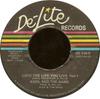 7inch Record KOOL & THE GANG - Love The Life You Live DE546 De-Lite Records 1971 US Soul/Funk Used