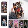 Чехол для телефона Duki Rapper для Samsung Galaxy S21 S22 S23 S24ULTRA S25ULTRA FE Ultra Plus5G A52S S26 Мягкий чехол