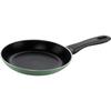 Caprera Frying Herb Made In Induction Ceramic Japanese CAPRERA Pan, 20cm, Green, Italy, Compatible, Coating, [Official Product] Z1026-056