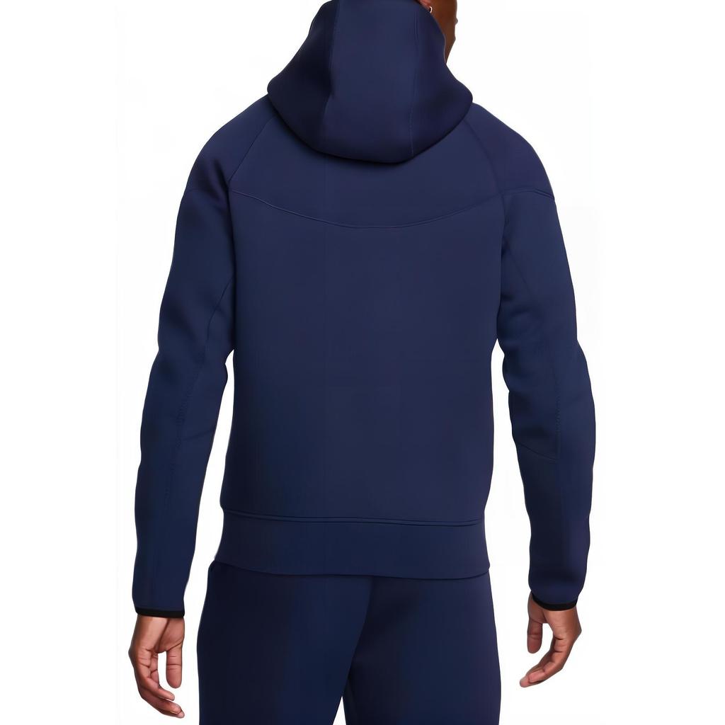 Nike Куртки и Пальто Мужские Морской Синий FZ7224-410