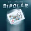 Bipolar by Ram Cohen Changing Color Card Bicycle Rider Back Playing Cards Illusions Gimmick Magic Tricks Props