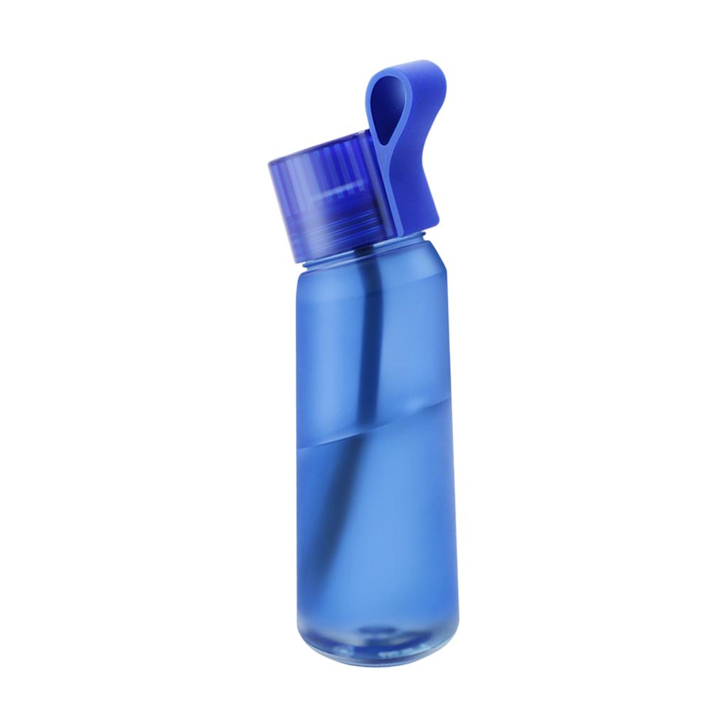 Scented Water Bottle, Large Capacity 650 Ml, Can Be Installed With A Scent Ring To Enhance The Drinking Experience Through Aroma