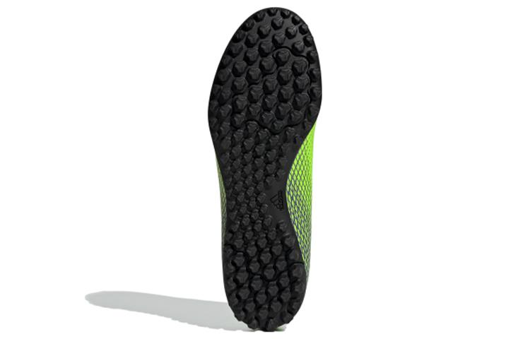 adidas X Ghosted.4 Tf 'Signal Green Energy Ink' EG8238