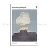 Wuthering Heights Pages London Published Edition Metal Wall Decor Club Plaques Designer Garage Tin Sign Poster