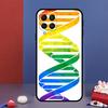 Наука ДНК Химия Для Samsung Galaxy M14 M34 M54 M33 M13 M23 M53 M15 M55 M31 M51 M20 M30s M32 M52 Чехол для телефона