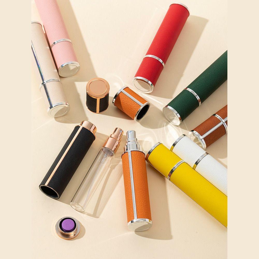 Пустой флакон для духов 10 мл флакон-распылитель для духов портативный косметический контейнер для женщин