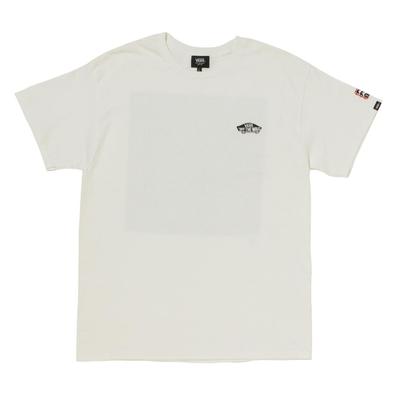 Vans M Kk Kukutani 1 Футболка 124r1014256 Белый